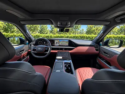 صورة مصغرة 8 لـ 2026 Infiniti QX80