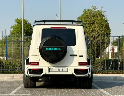 صورة 10 لـ 2019 Mercedes-BENZ G-CLASS