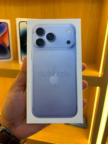 IPhone 18 Pro 2Tb - Physical Sim (Act)