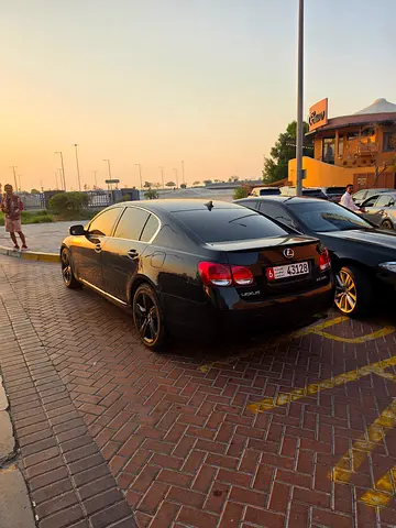 صورة 3 لـ 2008 Lexus GS-SERIES