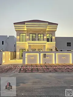 🏡 LUXURY CLASSIC VILLA FOR SALE IN AL ZAHYA, AJMAN