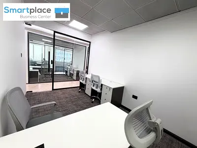 Premium Ready to Move In Office | Modern Workspace | Professional Business Environment