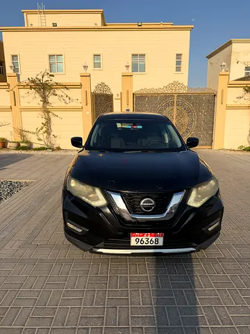 Nissan Rogue 2018 | Korean Specs | Well Maintained SUV
