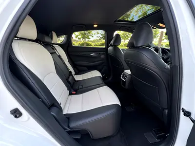2024 Infiniti QX55 缩略图 12