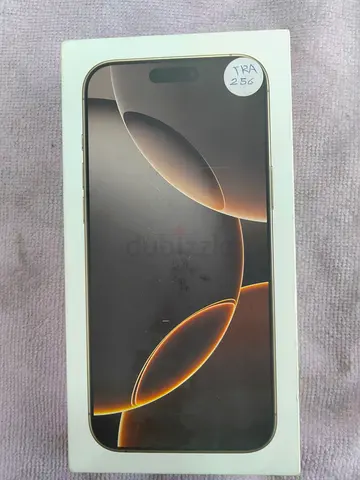 Iphone 16 pro max for sale