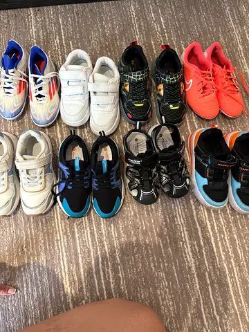 Shoes for boy 32-33sizes