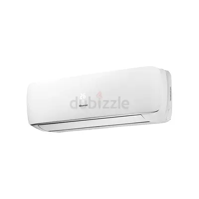 Hisense 2 Ton Rotary Split Air Conditioner - T3 - HI-24CF4SBFKA03