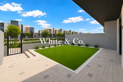 Landscaped | Available Nov | Park Backing