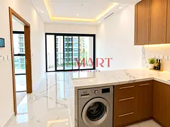 Pool View 1BR | Multiple cheques options | Balcony