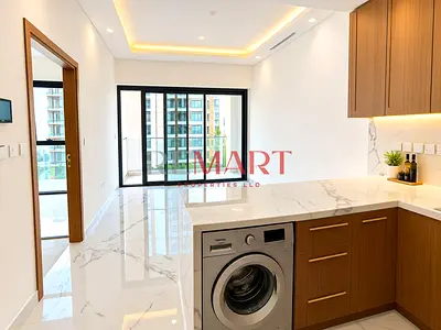 Pool View 1BR | Multiple cheques options | Balcony