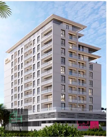 2bhk with Maids | Fully Furnished | High Floor | Handover soon
