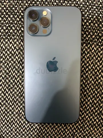 iPhone 12 Pro Max 256GB – Pristine Condition (No Scratches) – AED 1,250