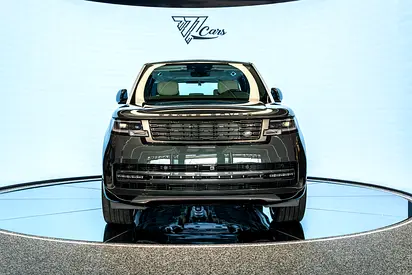 2026 LAND Rover RANGE ROVER 缩略图 2