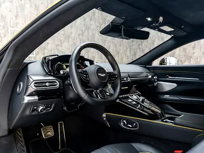 2025 Aston Martin VANTAGE 缩略图 15