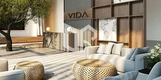 Spacious 2bhk Modern apartment - High floor - Best Deal - 100% Freehold