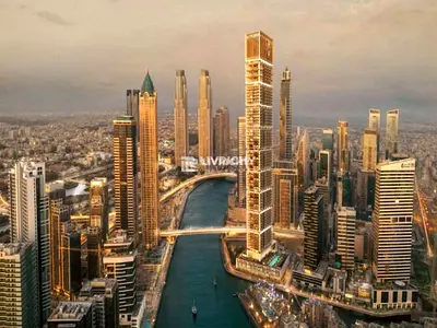 LUXURY COMMERCIL RETAIL | HEART OF DUBAI CANAL