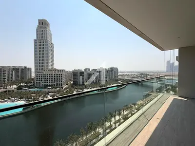 Lagoon View | Branded Residence | Spacious|