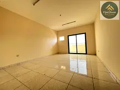 NO CASH DEPOSIT !! FULLY SPACIOUS 1 BHK WITH BALCONY AND MASTER BEDROOM CHEAP PRICE 28K ABU SHAGARA