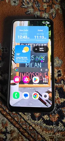 Samsung galaxy f15 5G