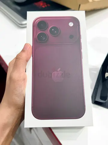 Brand new sealed iPhone (Product)RED - Unopened box