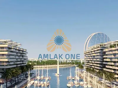 Stylish Waterfront Living | Sea View | Own It !!
