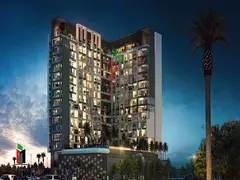 Studio Apt | 45% Post-Handover | Steps to Metro