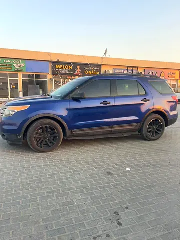 صورة 9 لـ 2014 FORD EXPLORER