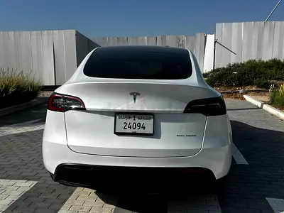 2021 Tesla Model Y Long Range AWD - American Specs - Excellent Condition