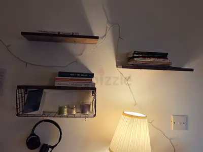 Wall shelves brand new