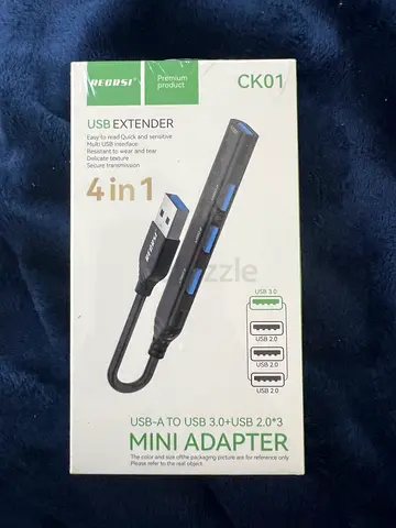 USB EXTENDER ADAPTER