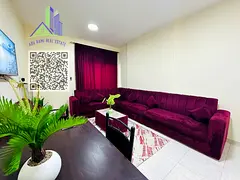 2BHK- monthly rent - all inclusive - furnished - clean furniture