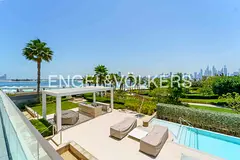 Spacious 3BR | Private Beach Access | Sea View
