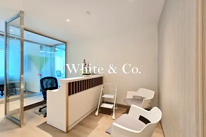 Grade A Fit-out | High ROI | Low Traffic