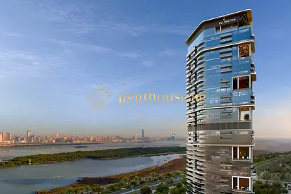 Floor 20 | Burj Khalifa View | Off-Plan | 33% Paid