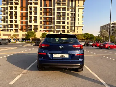 2020 Hyundai TUCSON photo 4