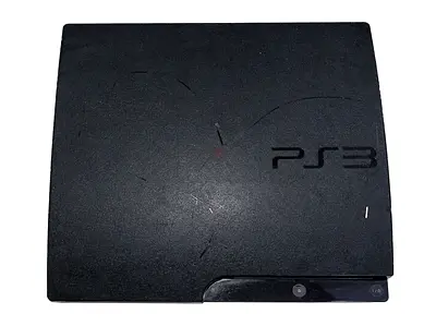 Sony PlayStation 3 Slim console - used, working condition