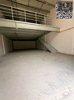 Warehouse for Rent | 3,000 Sq. Ft. | Mezzanine | 20 KVA | AED 95,000