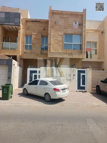 🏡✨ Luxury Townhouse for Annual Rent – Al Yasmeen | Al Etihad Plan, Ajman ✨🏡 🌟 Brand-New Modern Finishing | Elegant Interior Décor | Fully Maintain