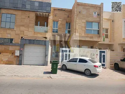 🏡✨ تاون هاوس فاخر للإيجار السنوي – الياسمين | مخطط الاتحاد – عجمان ✨🏡  🌟 تشطيب مودرن جديد | ديكورات داخلية راقية | صيانة بالكامل | موقع مميز جداً
