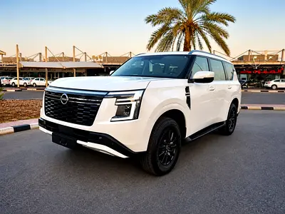 صورة مصغرة 3 لـ 2026 Nissan PATROL