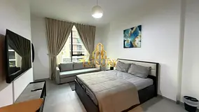 Luxury Monthly Apartment in Aljada | Ready to Move | All Amenities