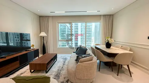 Canal Views, City Life | Furnished | 1BR