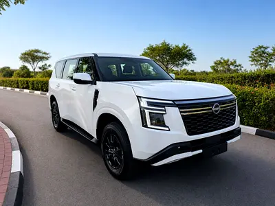 صورة مصغرة 2 لـ 2026 Nissan PATROL