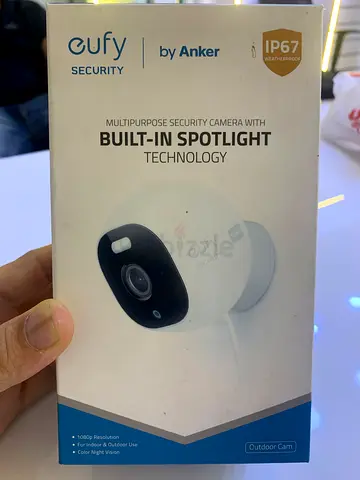 Security camera ip67