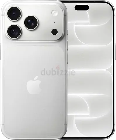 Iphone 18 Pro 1 TB Silver TRA