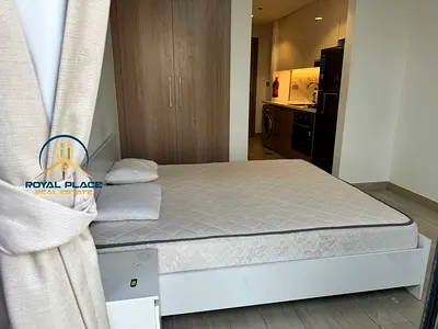 Spacious Studio / Fully Furnished / Flexible cheqs