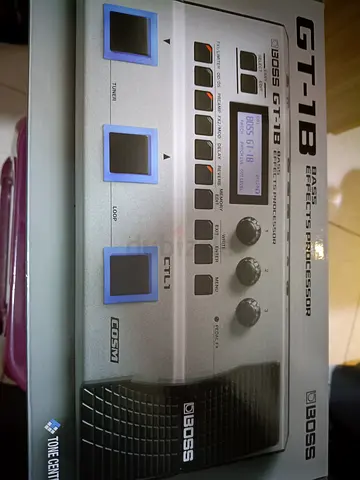 Boss GT-1B Multi Effects for Bass Guitar