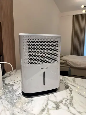 Pro Breeze 12L Compact Air Dehumidifier