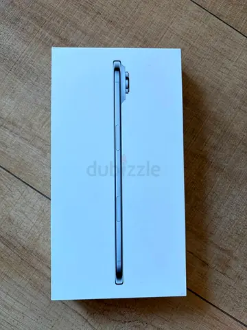 Iphone Air 256 Sky Blue (boxed) - just opened box