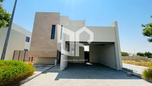 Standalone Corner Villa in Masaar (Nasma Residences) – Sharjah | 4 Bedrooms + Maid's Room